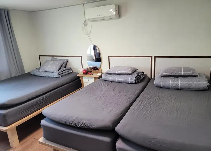 Able Guesthouse Hongdae 2